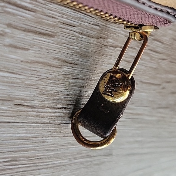 Juicy Couture Scottie bling daydreamer Princess Wallet Rare - Picture 5 of 10